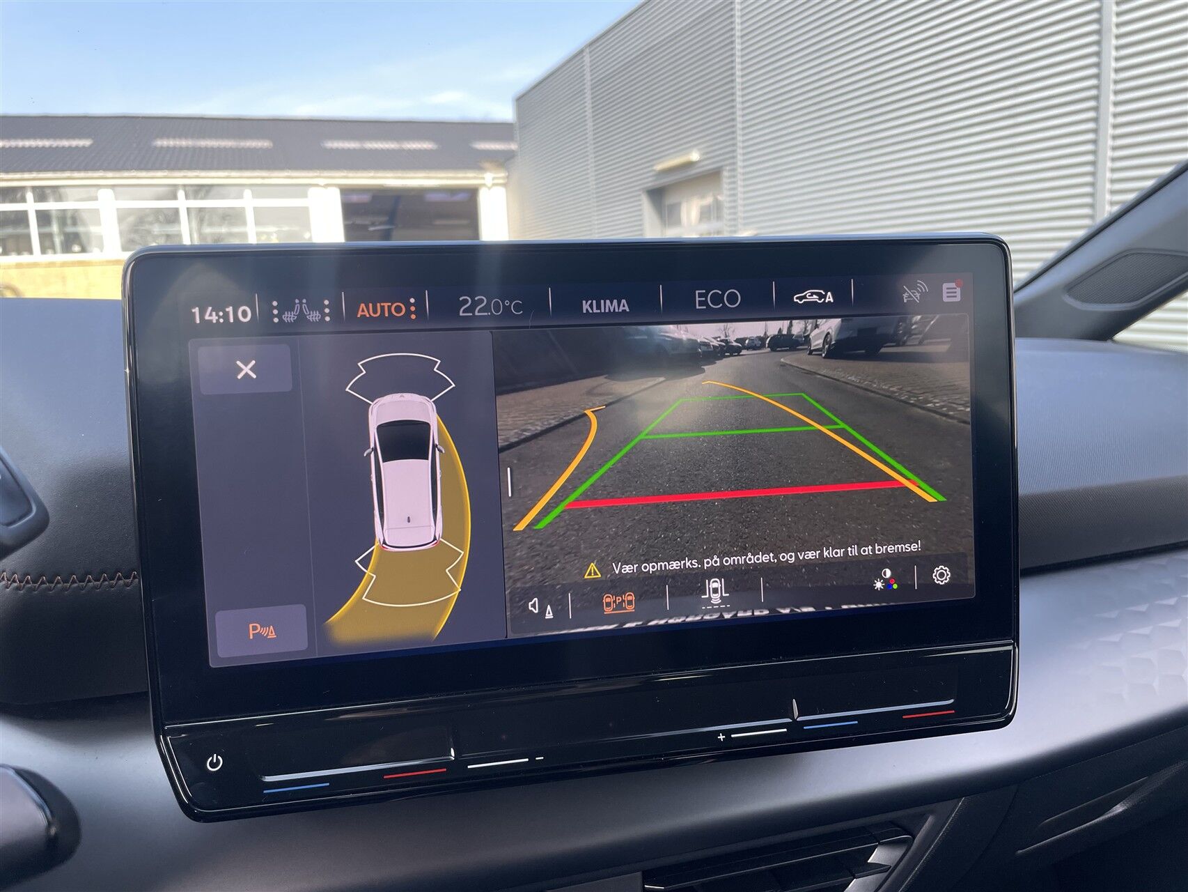 Billede af Cupra Born EL High 150HK 5d Aut.