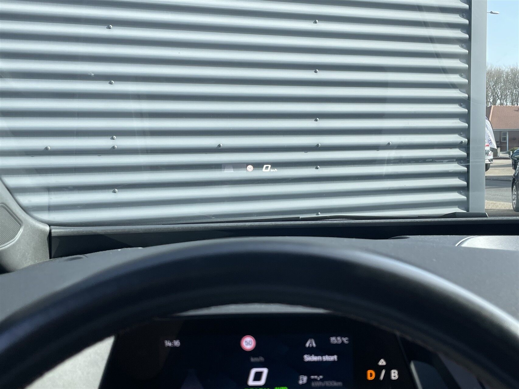 Billede af Cupra Born EL High 150HK 5d Aut.