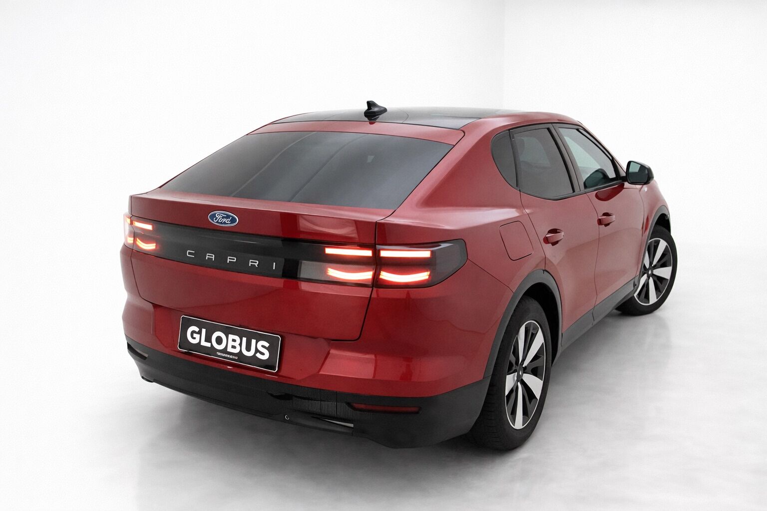 Billede af Ford Capri EL UR Premium 286HK 5d Aut.