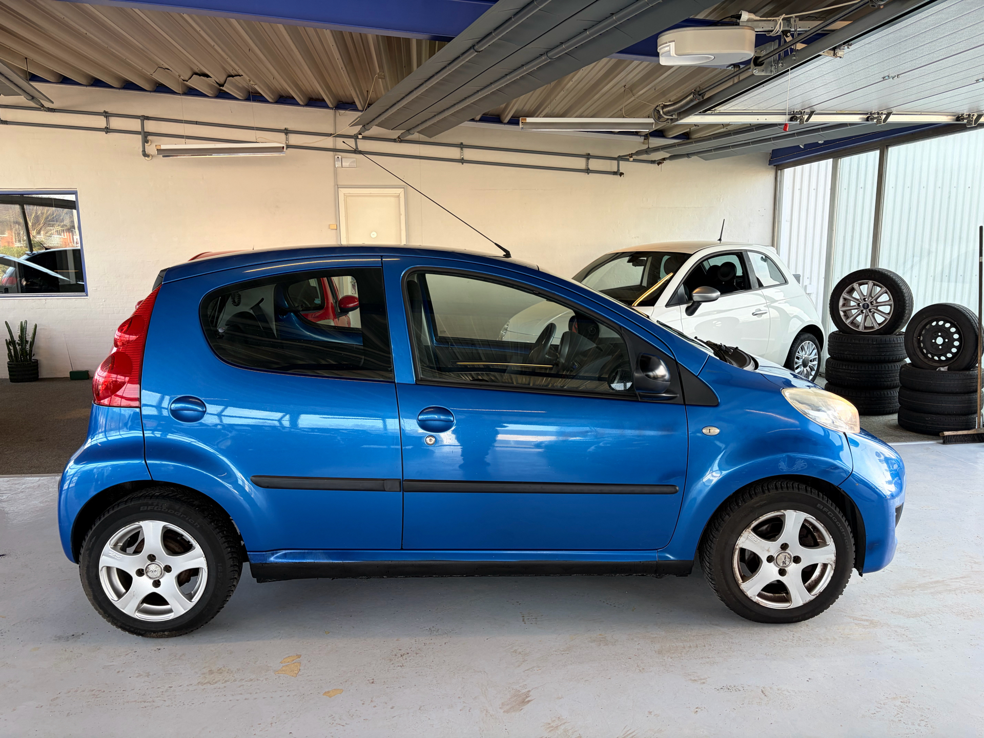 Billede af Peugeot 107 1,0 Active 68HK 5d