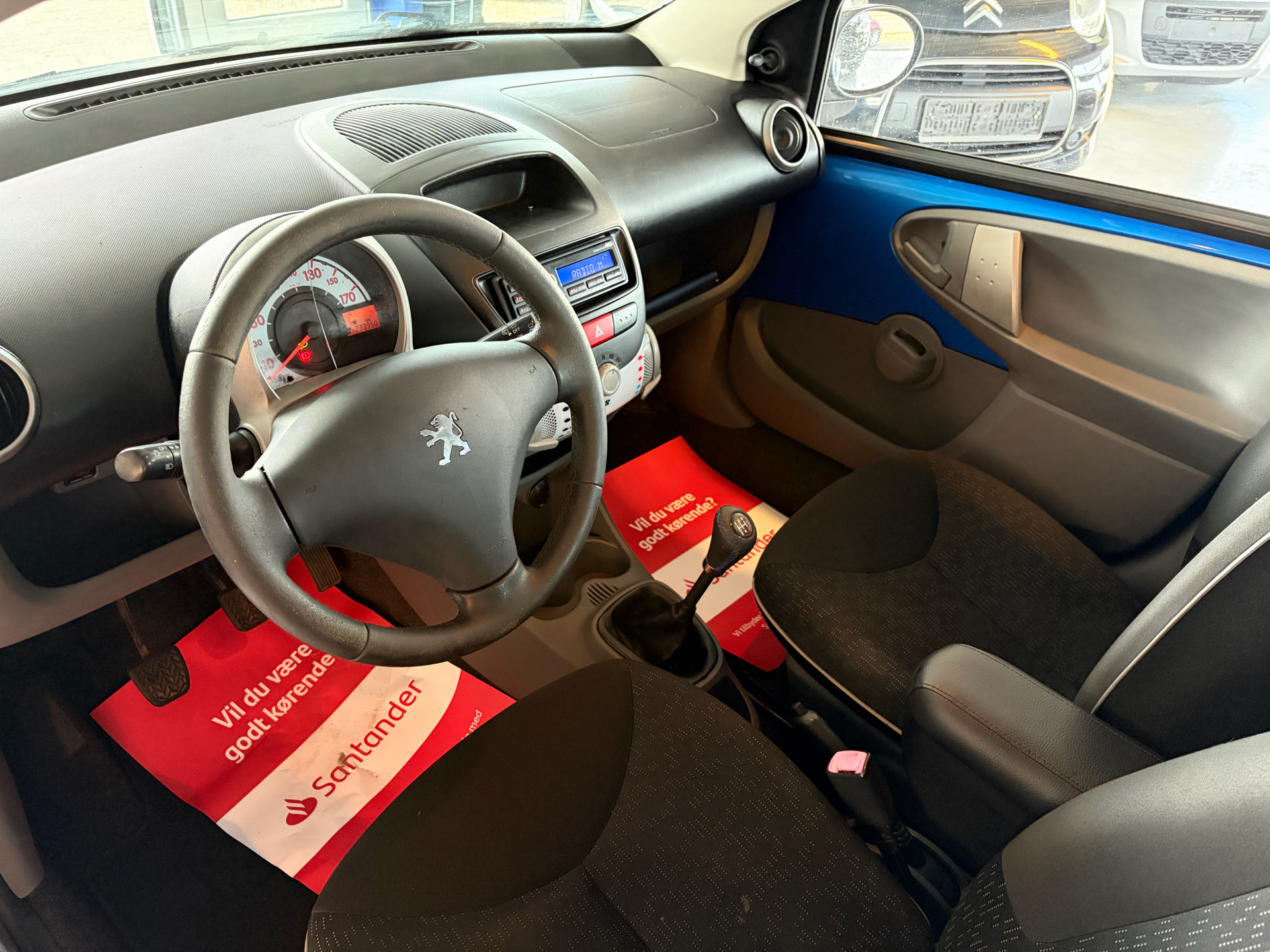 Billede af Peugeot 107 1,0 Active 68HK 5d