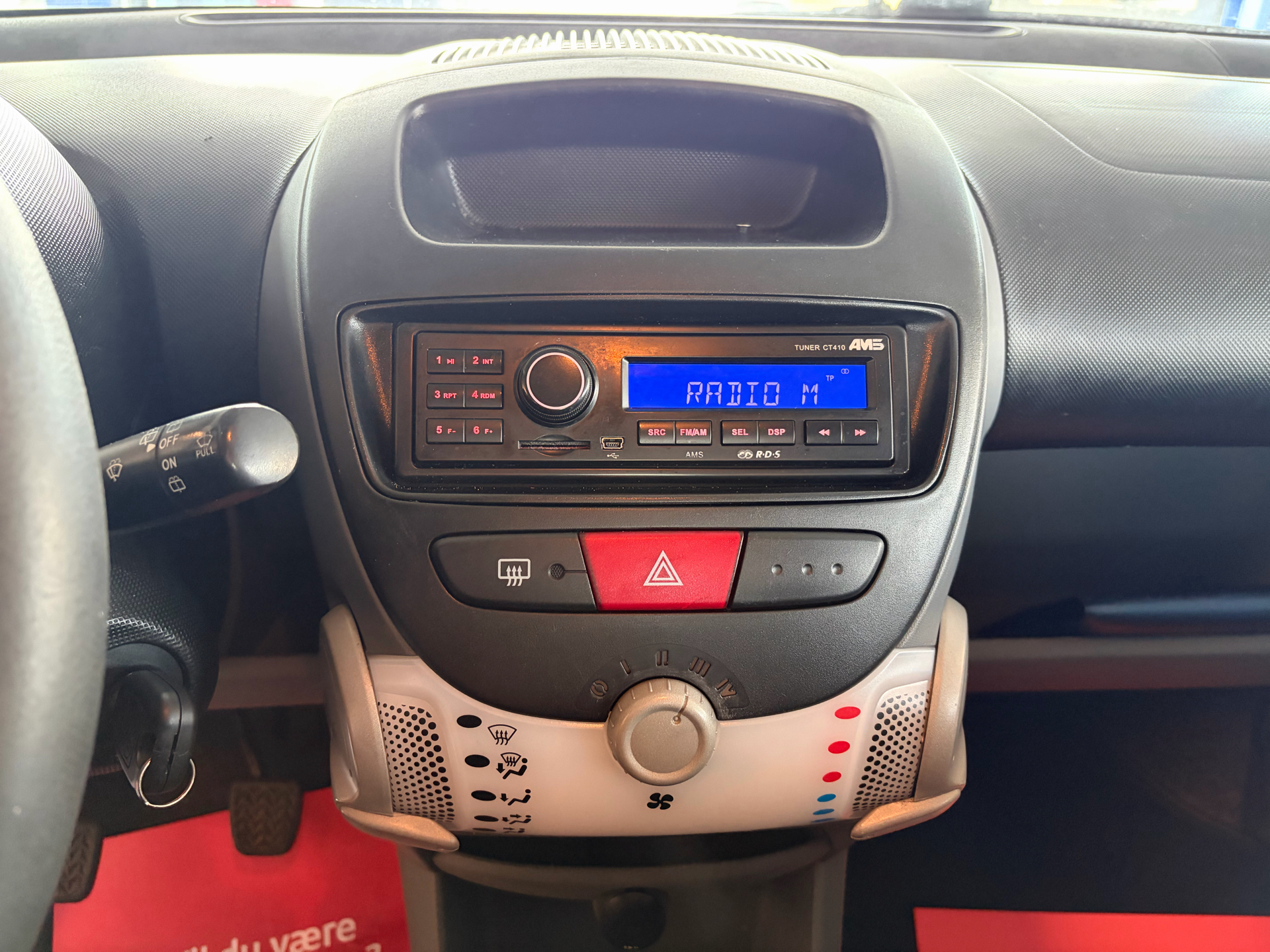 Billede af Peugeot 107 1,0 Active 68HK 5d