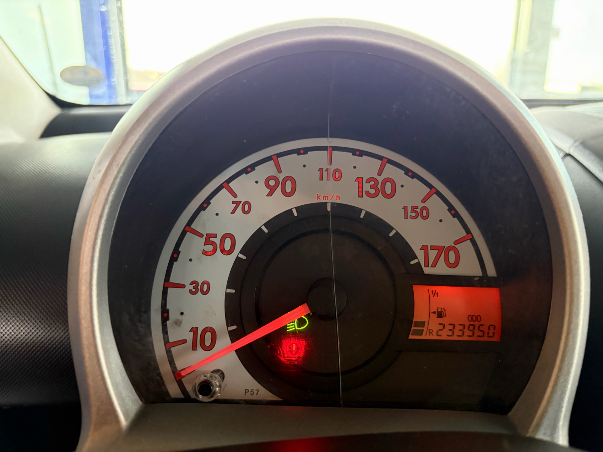 Billede af Peugeot 107 1,0 Active 68HK 5d