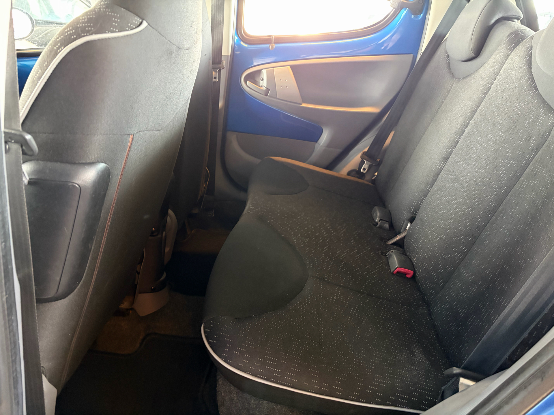 Billede af Peugeot 107 1,0 Active 68HK 5d