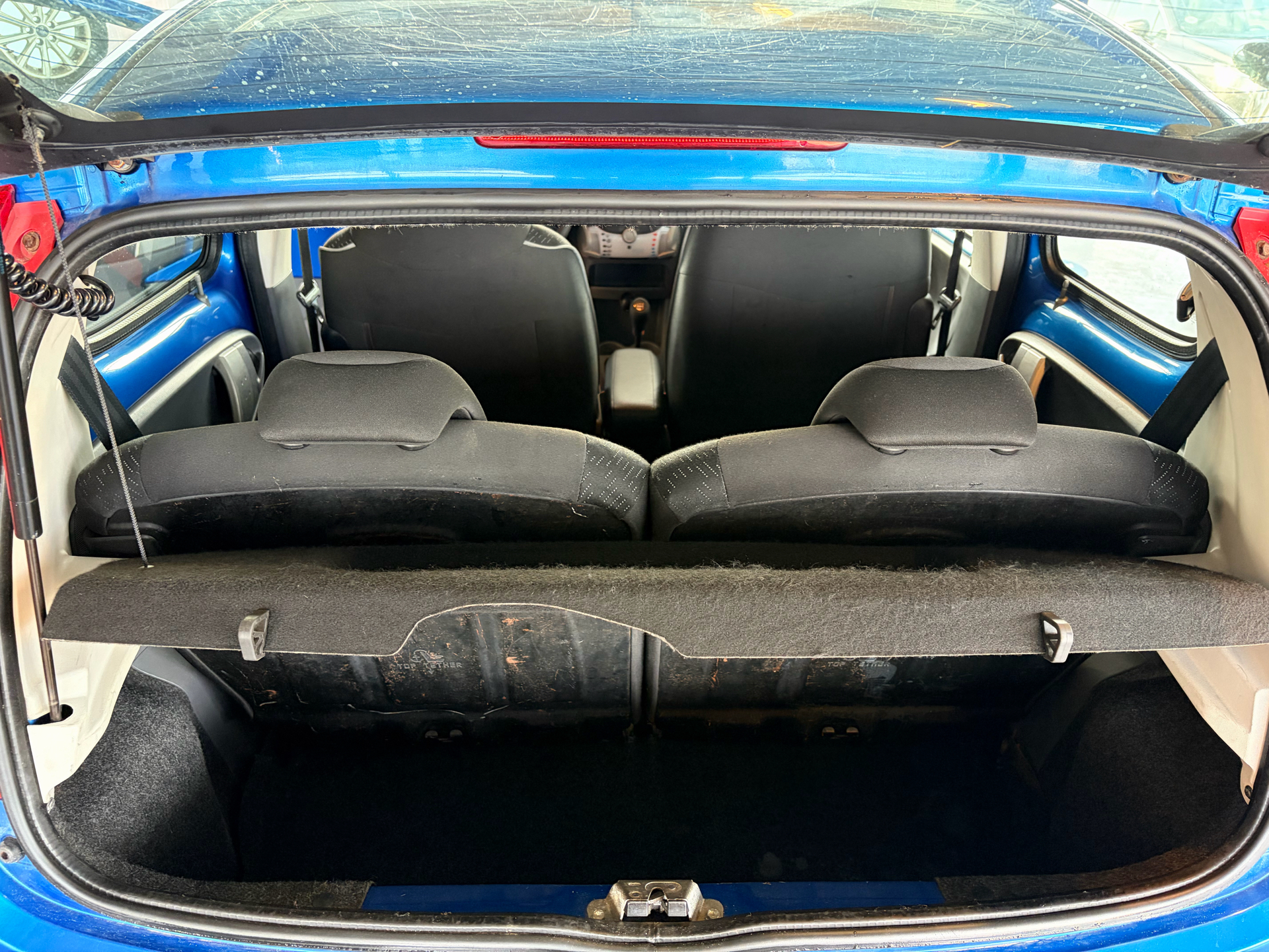 Billede af Peugeot 107 1,0 Active 68HK 5d