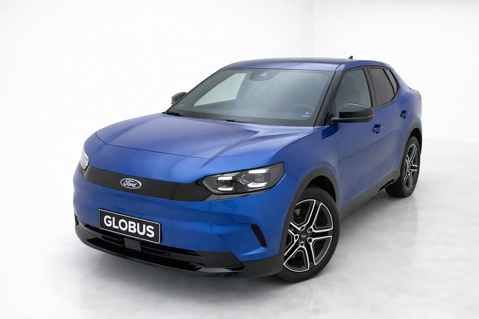 Billede af Ford Capri EL UR Premium 286HK 5d Aut.