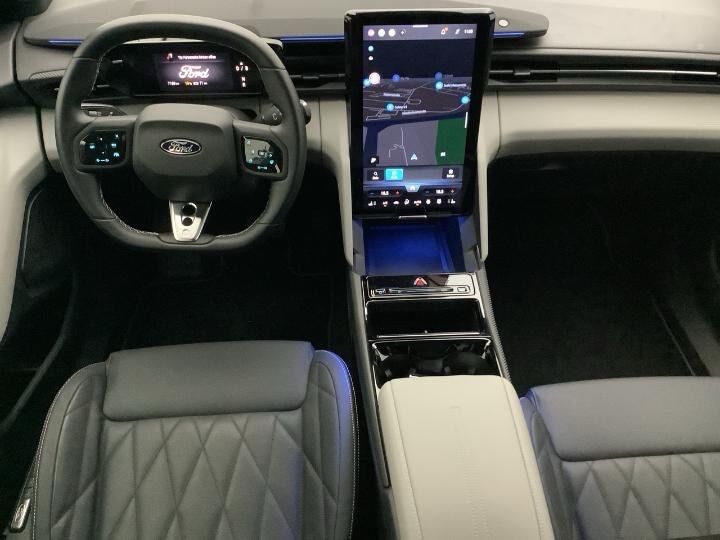 Billede af Ford Capri EL UR Premium 286HK 5d Aut.