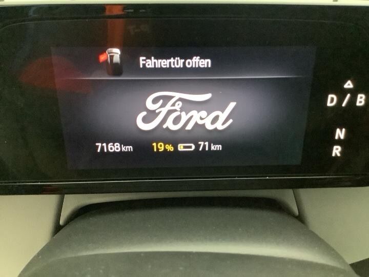 Billede af Ford Capri EL UR Premium 286HK 5d Aut.