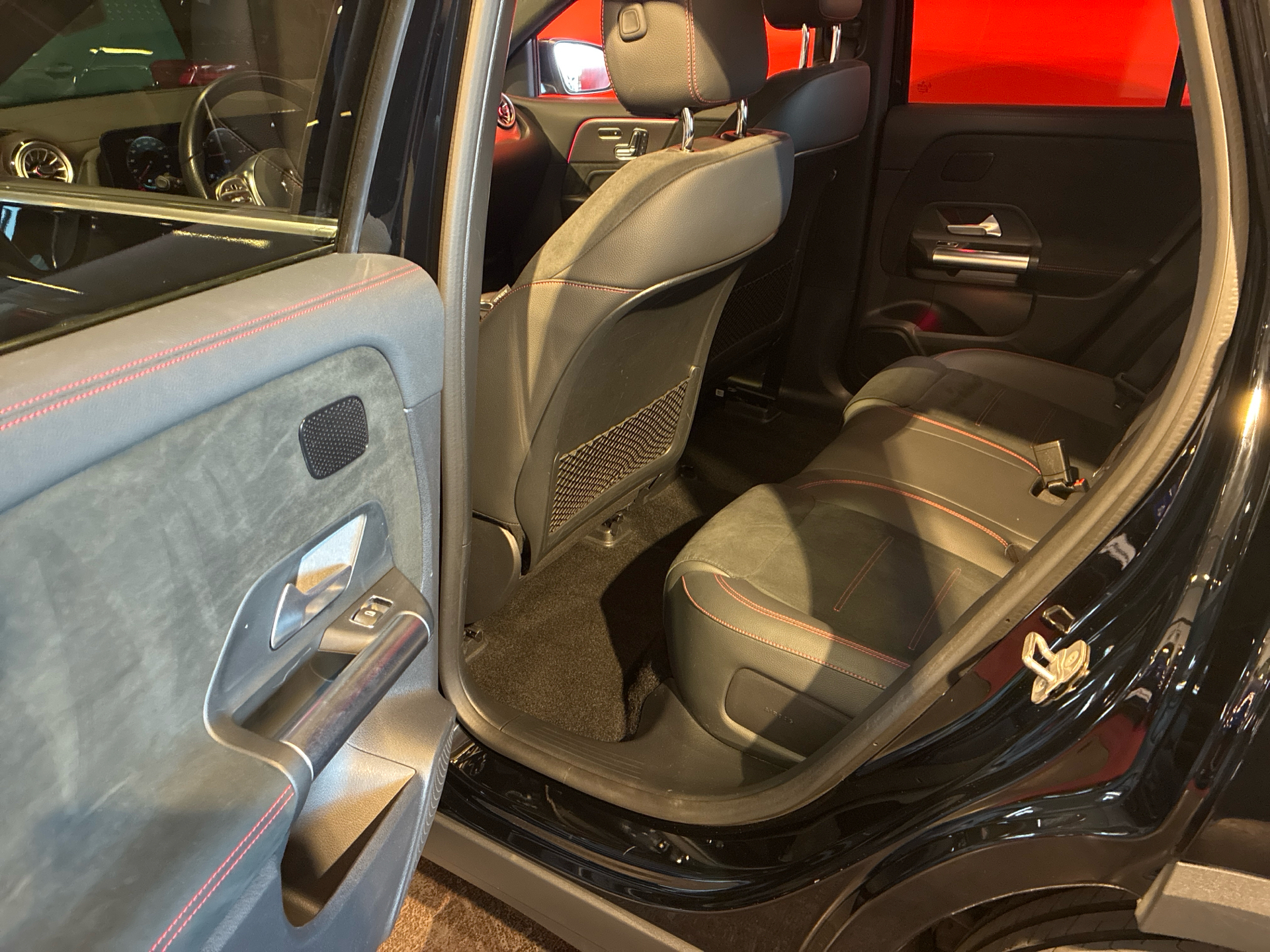 Billede af Mercedes-Benz EQA 250+ EL AMG Line 190HK 5d Aut.