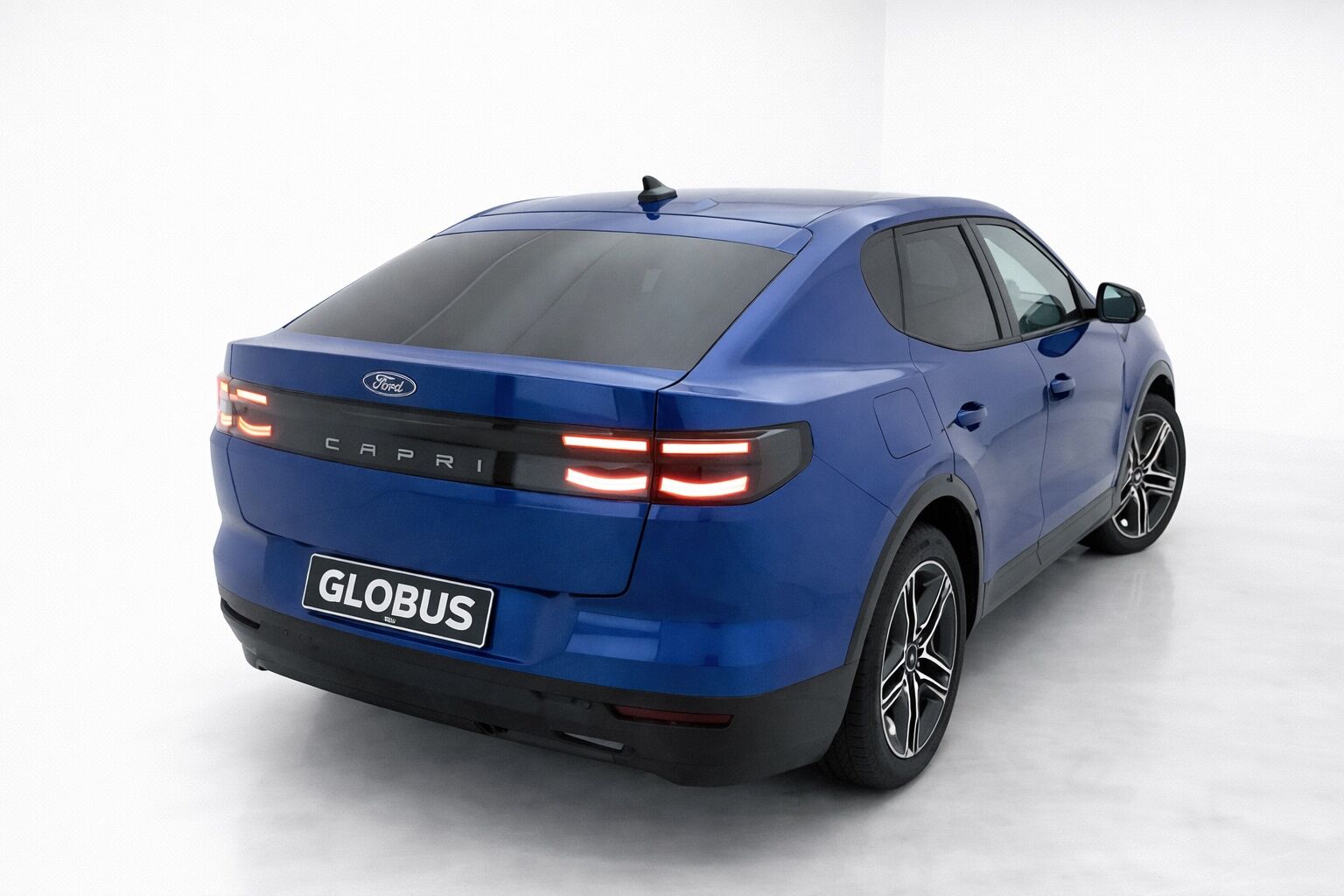 Billede af Ford Capri EL UR Premium 286HK 5d Aut.