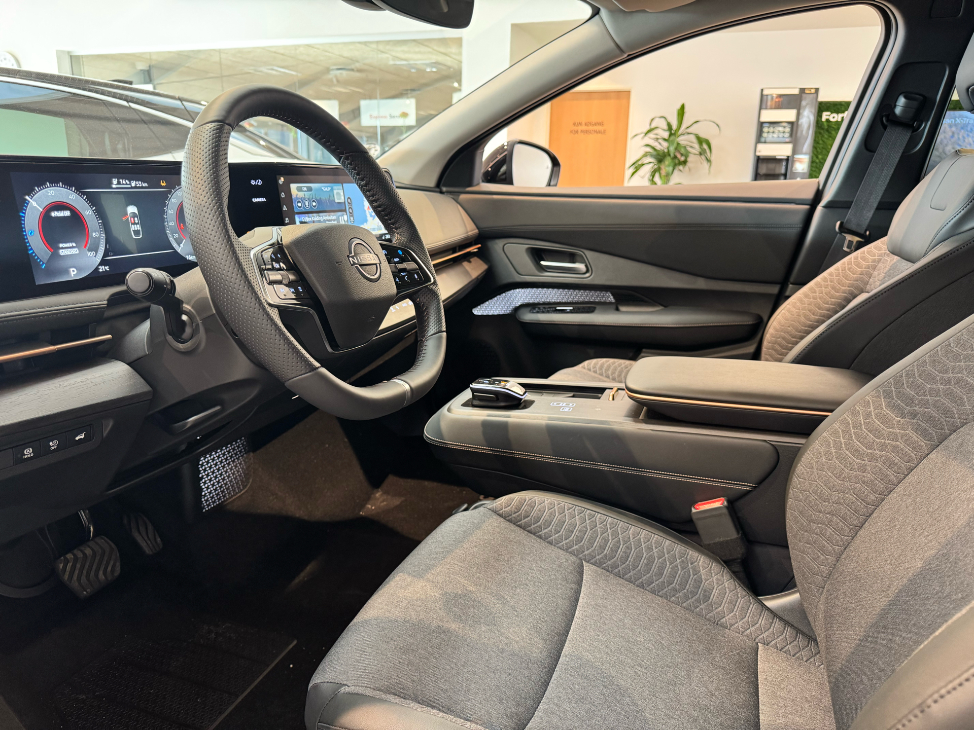 Billede af Nissan Ariya EL Advance 214HK 5d Aut.