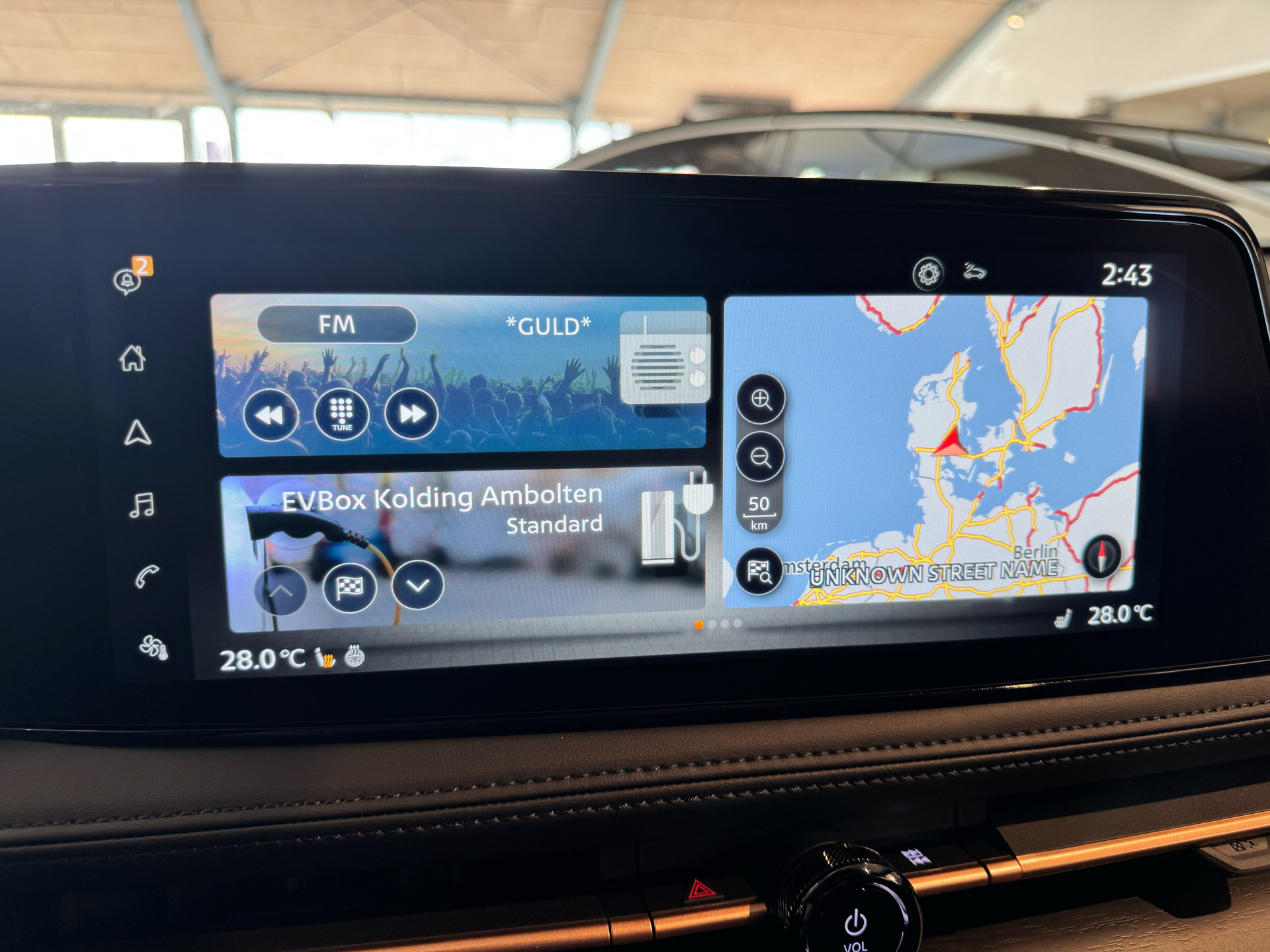 Billede af Nissan Ariya EL Advance 214HK 5d Aut.