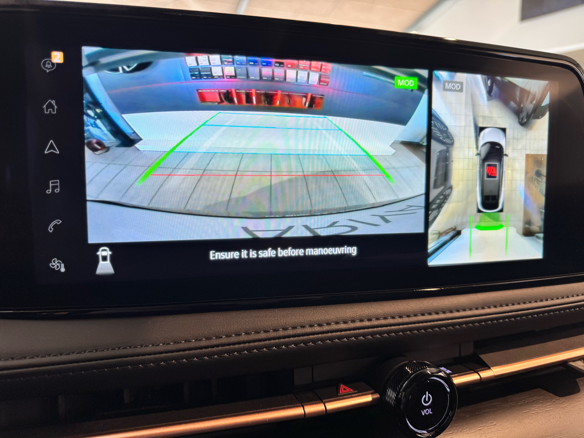 Billede af Nissan Ariya EL Advance 214HK 5d Aut.