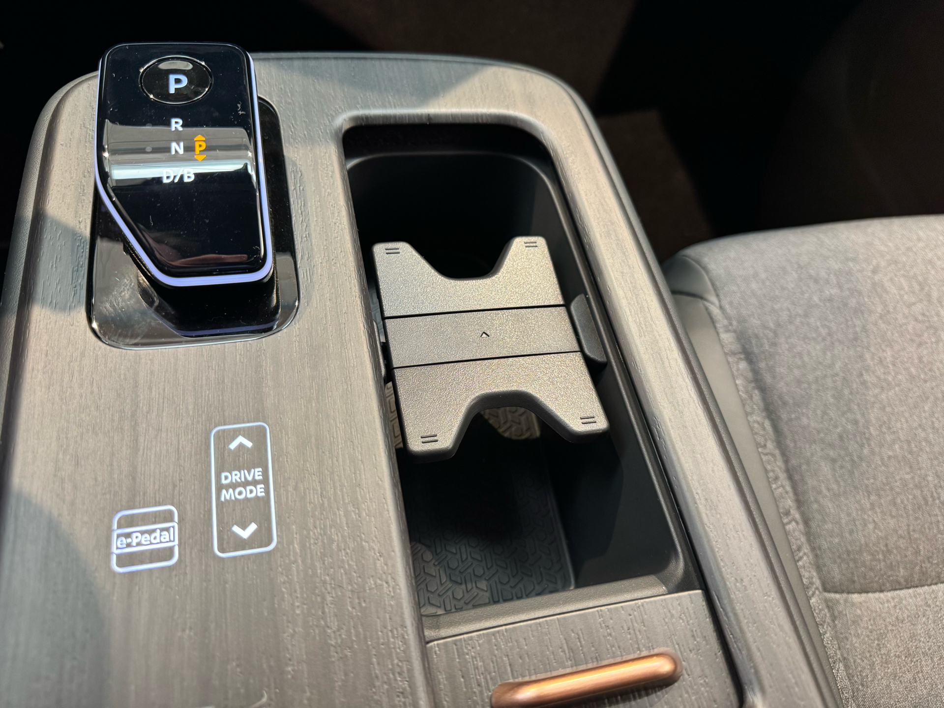 Billede af Nissan Ariya EL Advance 214HK 5d Aut.