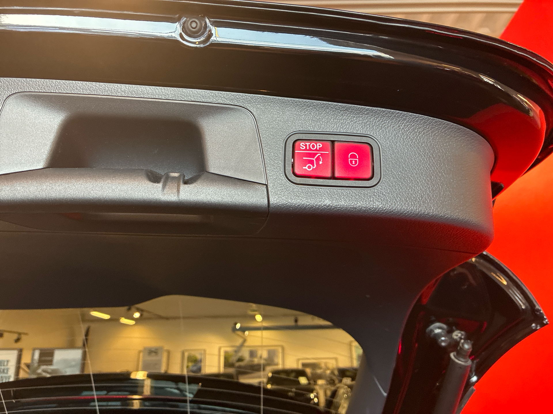 Billede af Mercedes-Benz EQA 250+ EL AMG Line 190HK 5d Aut.