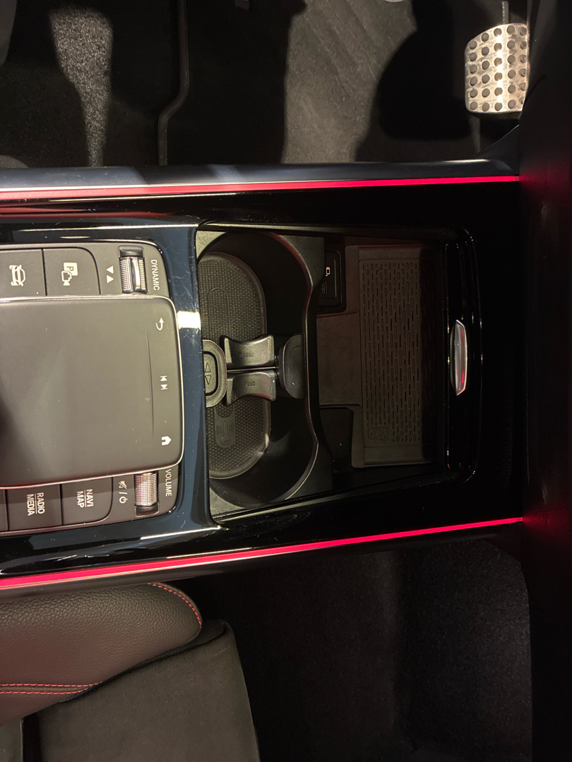 Billede af Mercedes-Benz EQA 250+ EL AMG Line 190HK 5d Aut.