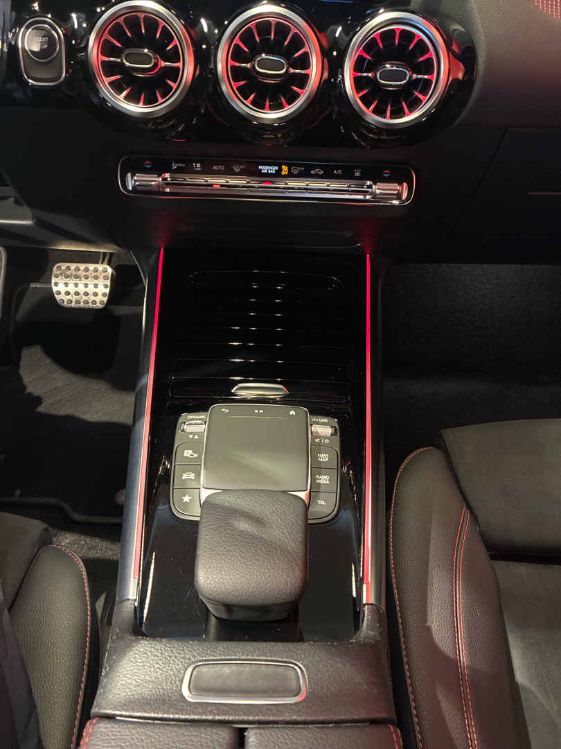 Billede af Mercedes-Benz EQA 250+ EL AMG Line 190HK 5d Aut.