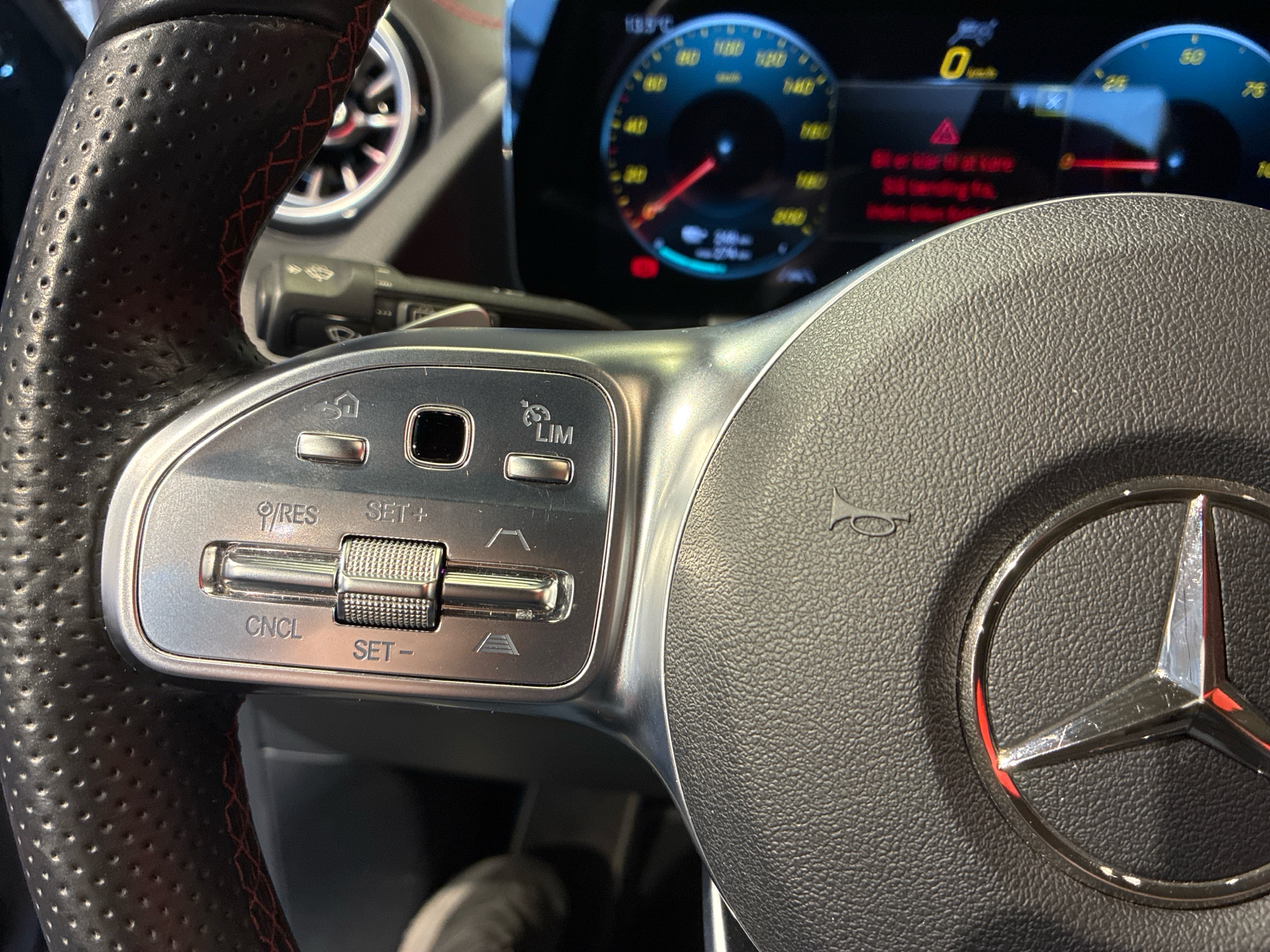 Billede af Mercedes-Benz EQA 250+ EL AMG Line 190HK 5d Aut.