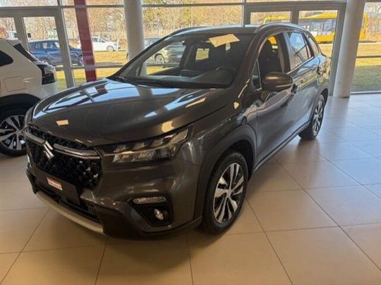 Suzuki S-Cross 1,4 Boosterjet  Mild hybrid Adventure 129HK 5d 6g