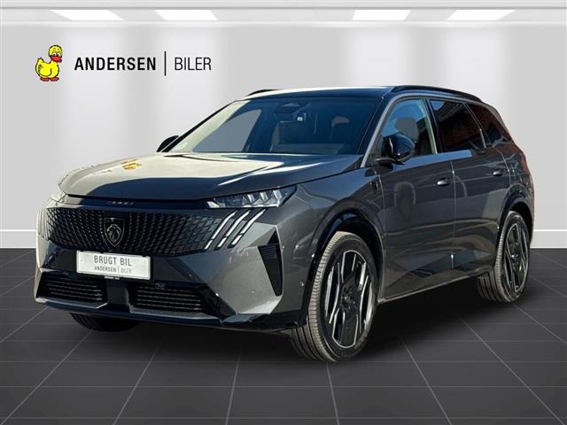 Billede af Peugeot e-5008 EL GT Pack 210HK 5d Aut.