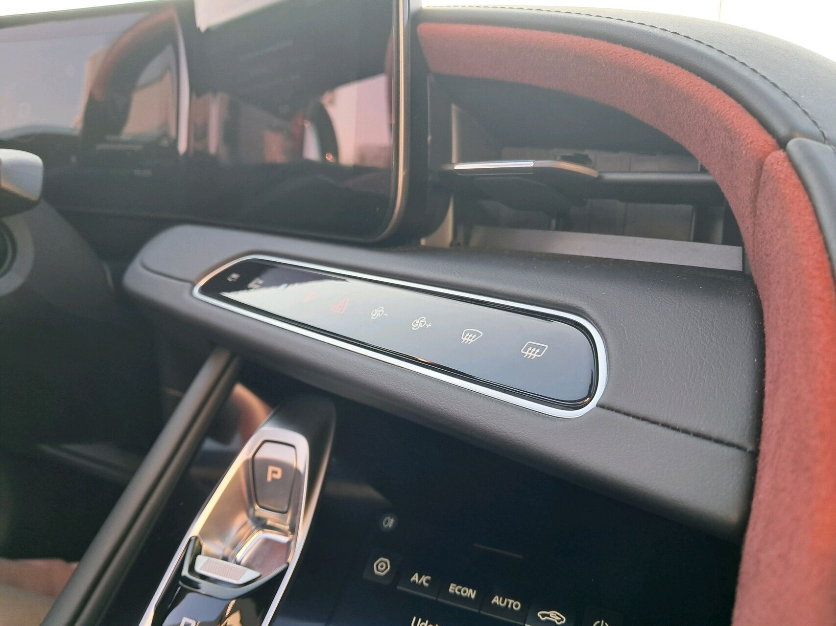 Billede af MG Cyberster EL Performance GT 4x4 510HK Cabr. Aut.