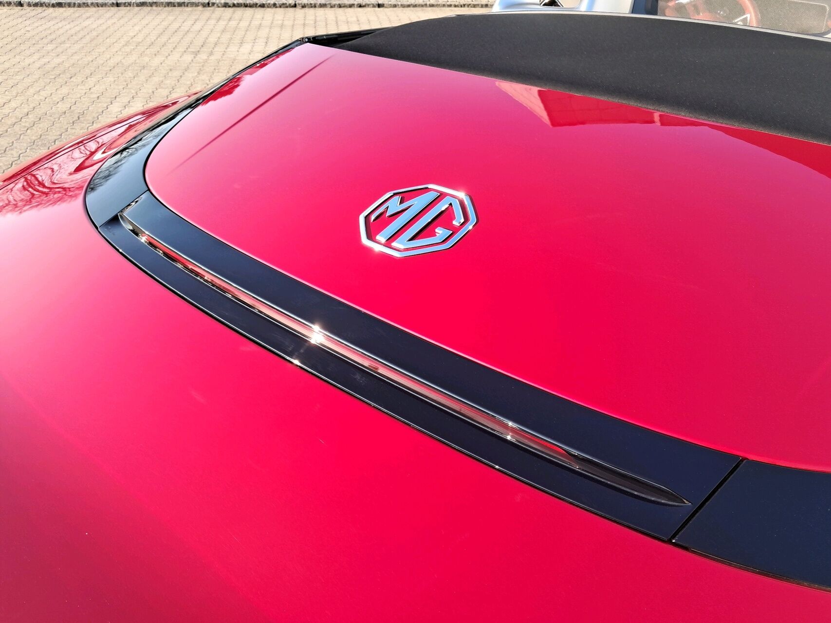 Billede af MG Cyberster EL Performance GT 4x4 510HK Cabr. Aut.