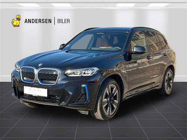 Billede af BMW iX3 EL M-Sport Charged 286HK 5d Aut.