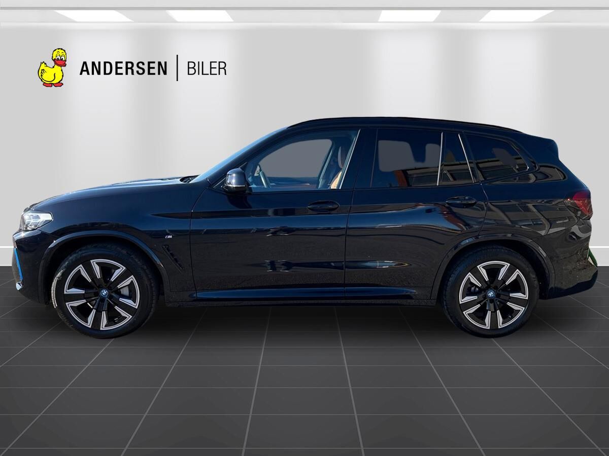 Billede af BMW iX3 EL M-Sport Charged 286HK 5d Aut.