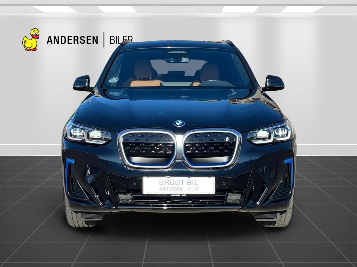Billede af BMW iX3 EL M-Sport Charged 286HK 5d Aut.