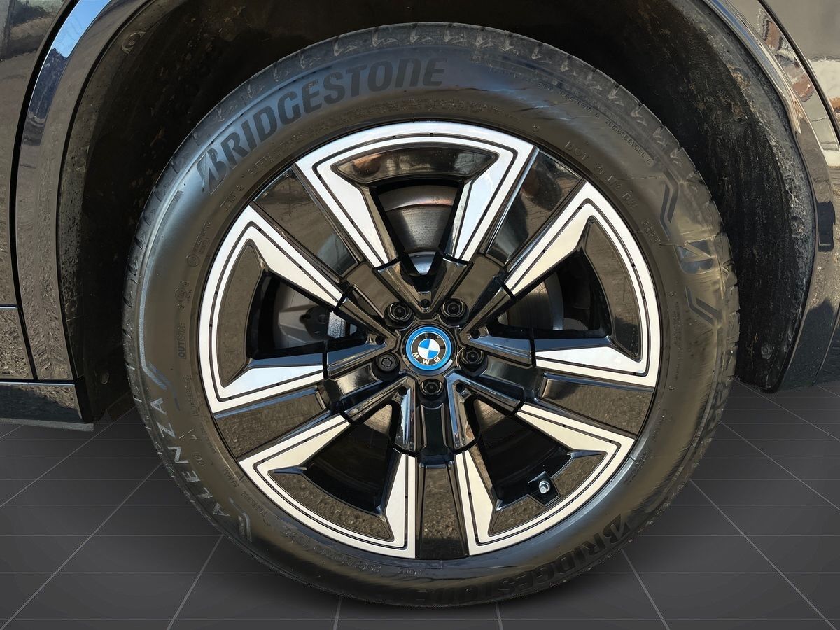 Billede af BMW iX3 EL M-Sport Charged 286HK 5d Aut.