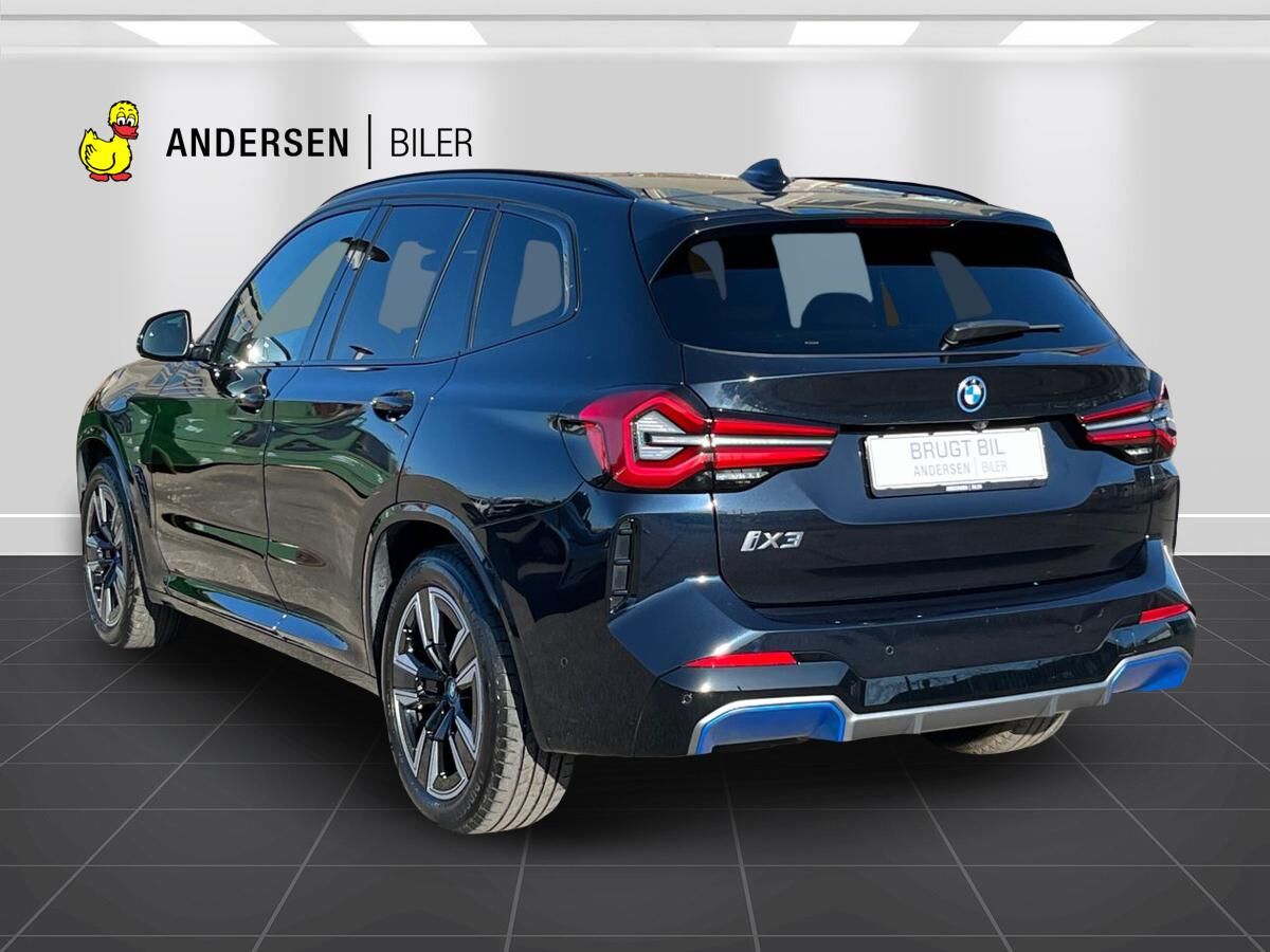 Billede af BMW iX3 EL M-Sport Charged 286HK 5d Aut.