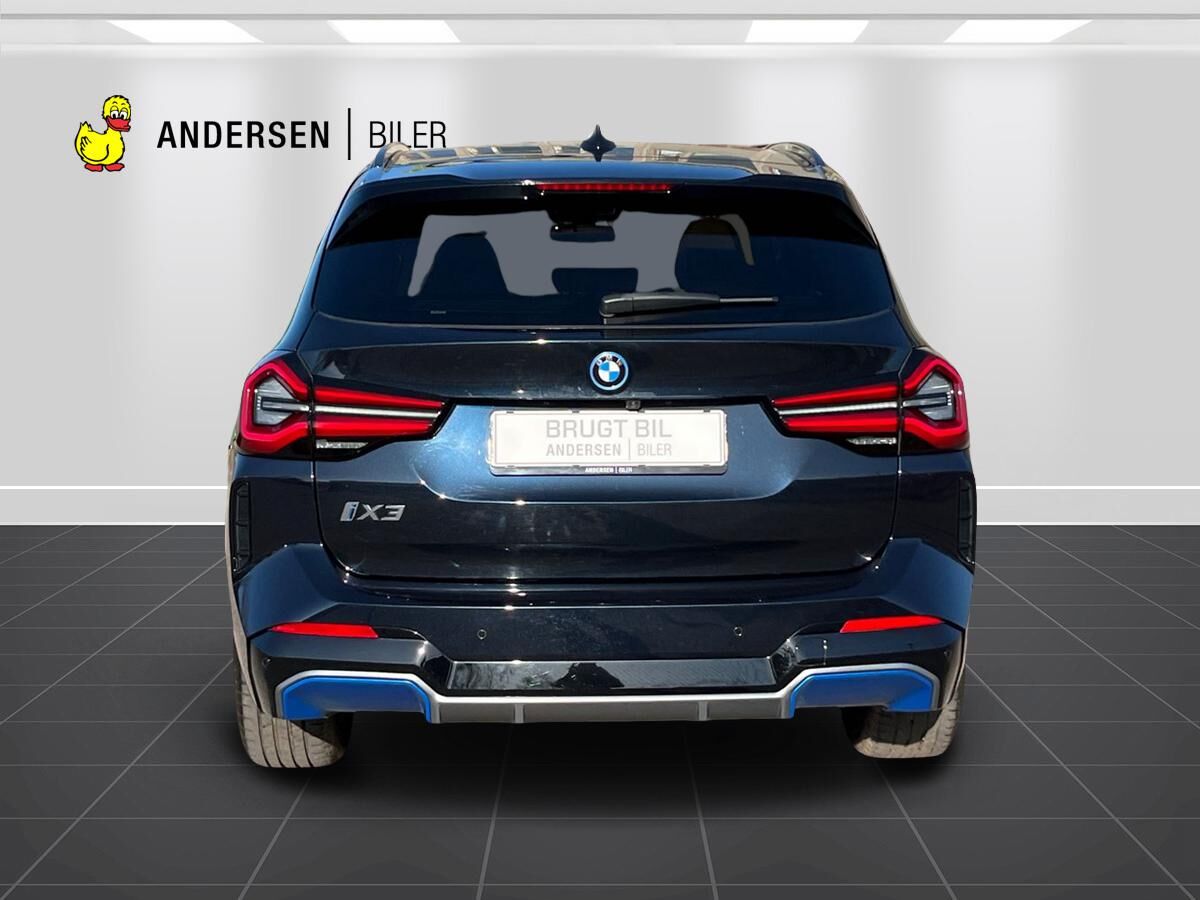 Billede af BMW iX3 EL M-Sport Charged 286HK 5d Aut.