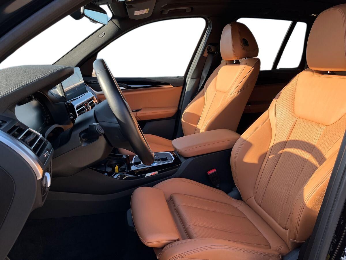 Billede af BMW iX3 EL M-Sport Charged 286HK 5d Aut.