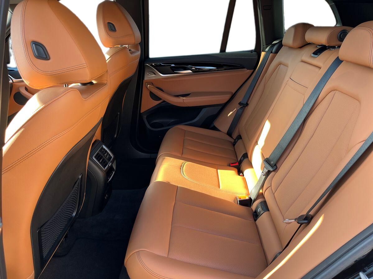 Billede af BMW iX3 EL M-Sport Charged 286HK 5d Aut.