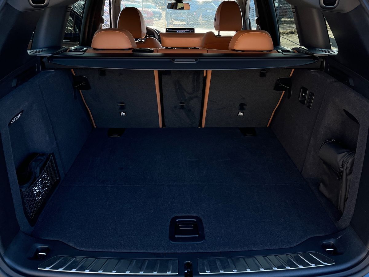 Billede af BMW iX3 EL M-Sport Charged 286HK 5d Aut.