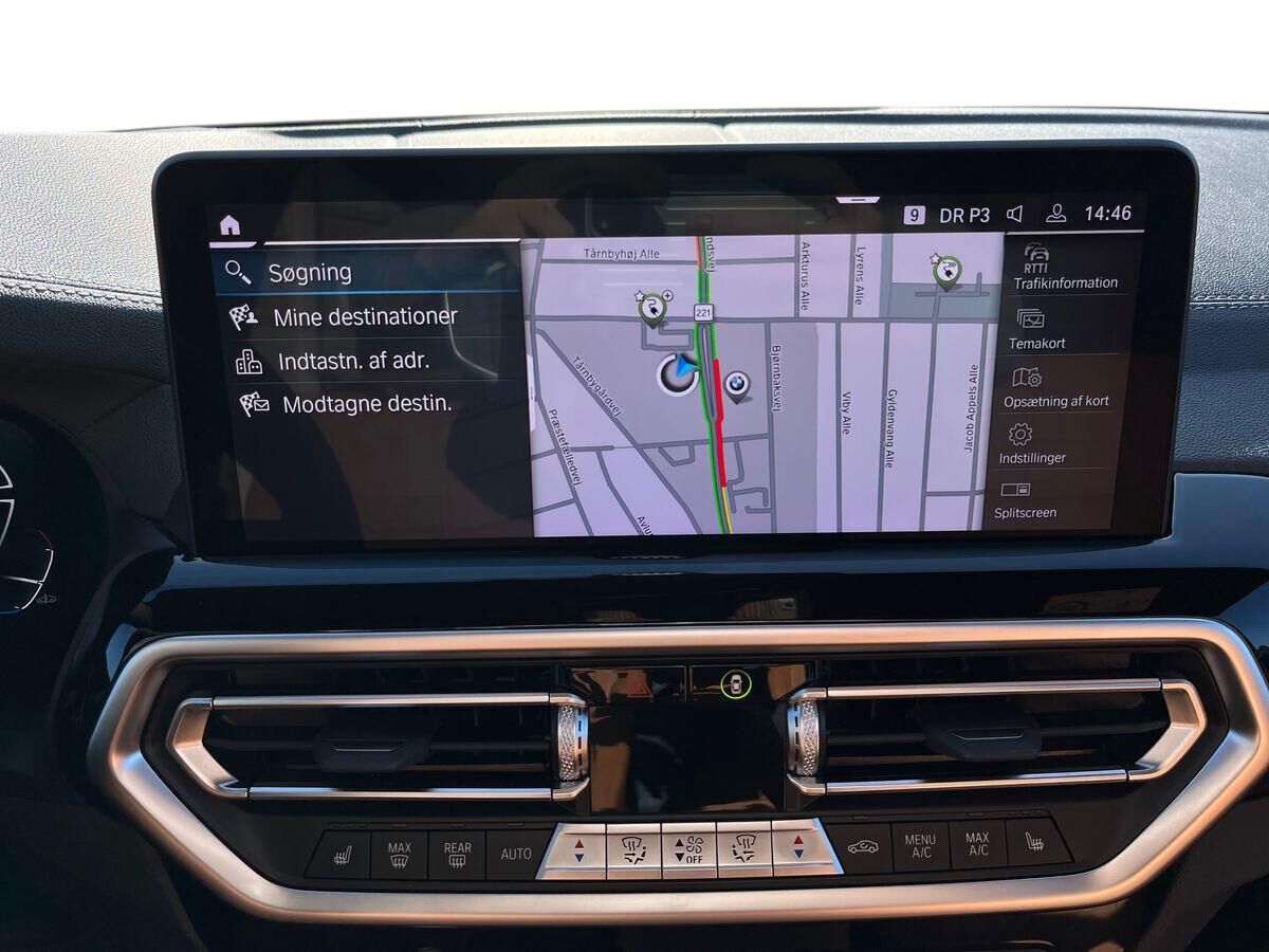 Billede af BMW iX3 EL M-Sport Charged 286HK 5d Aut.