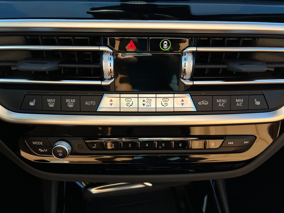 Billede af BMW iX3 EL M-Sport Charged 286HK 5d Aut.