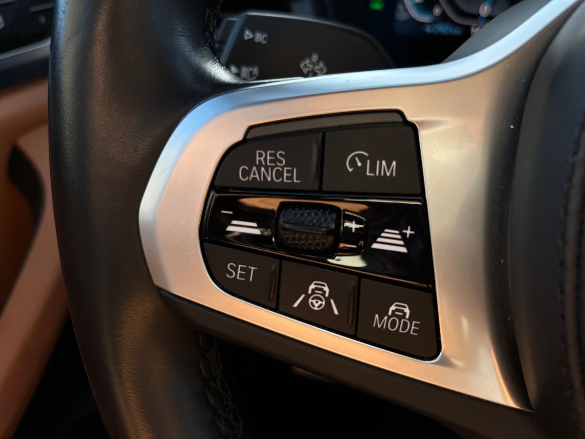 Billede af BMW iX3 EL M-Sport Charged 286HK 5d Aut.