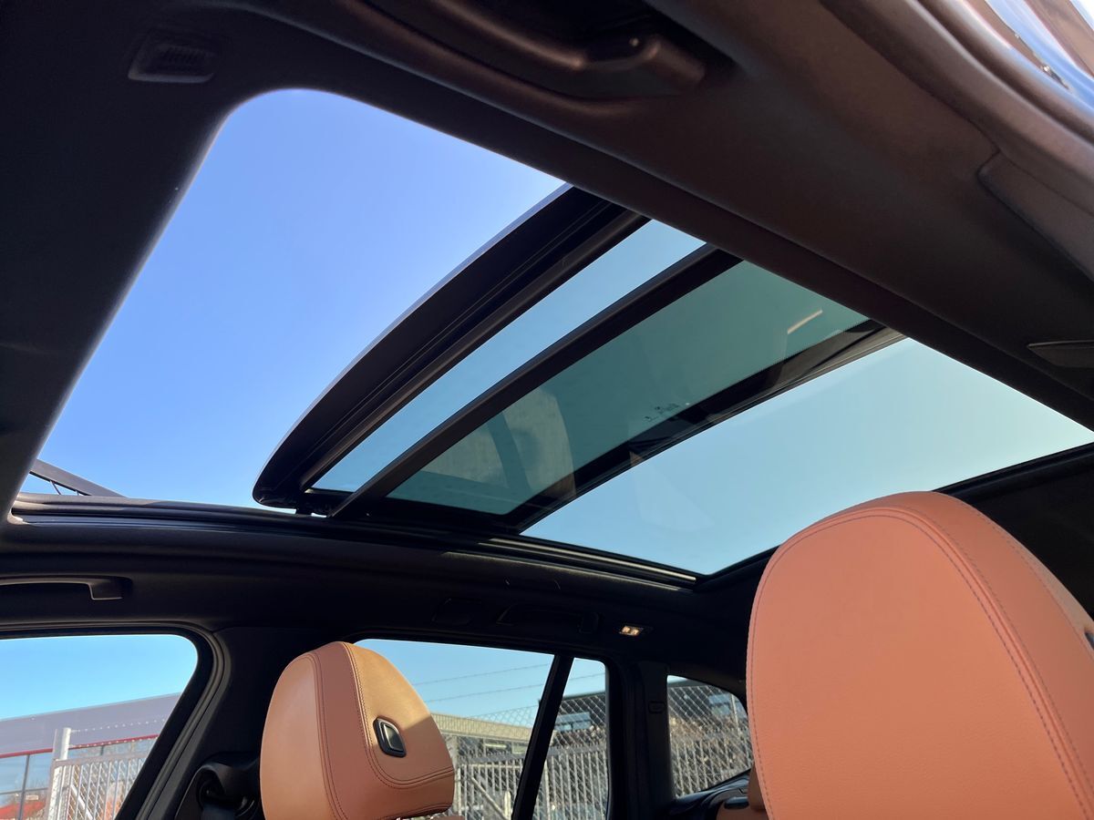 Billede af BMW iX3 EL M-Sport Charged 286HK 5d Aut.