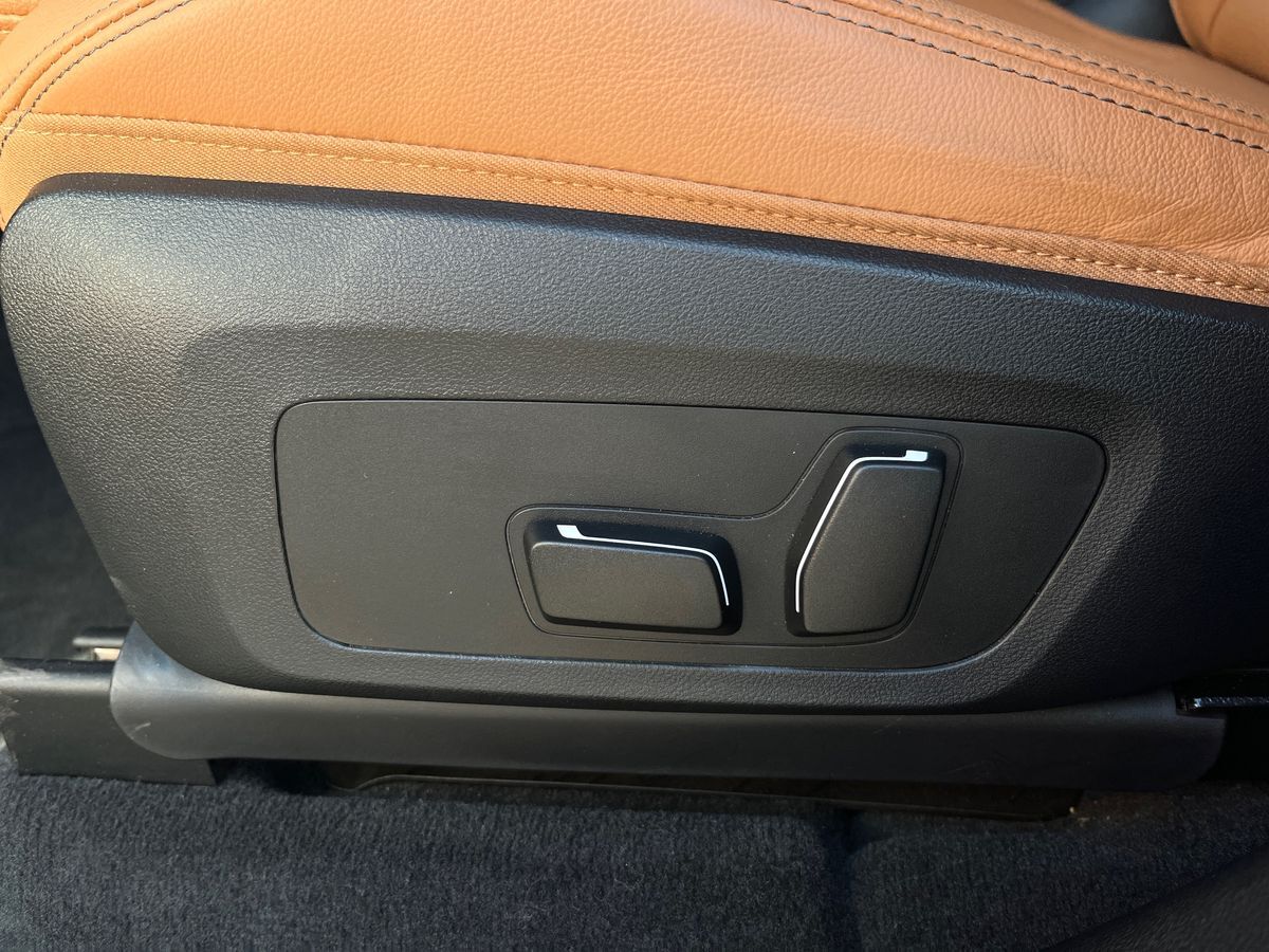 Billede af BMW iX3 EL M-Sport Charged 286HK 5d Aut.