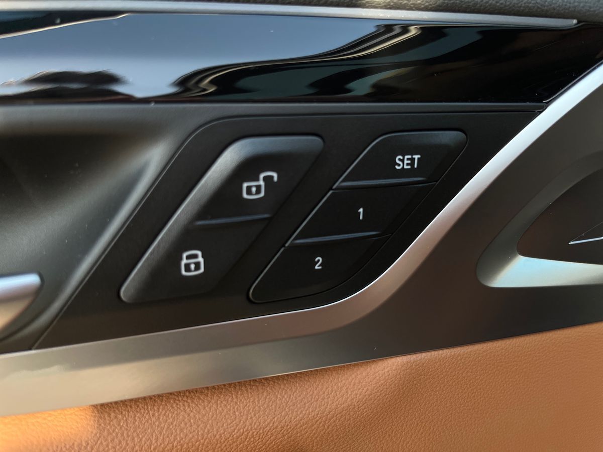 Billede af BMW iX3 EL M-Sport Charged 286HK 5d Aut.