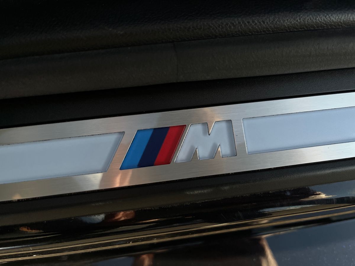 Billede af BMW iX3 EL M-Sport Charged 286HK 5d Aut.