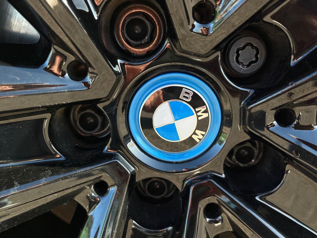 Billede af BMW iX3 EL M-Sport Charged 286HK 5d Aut.