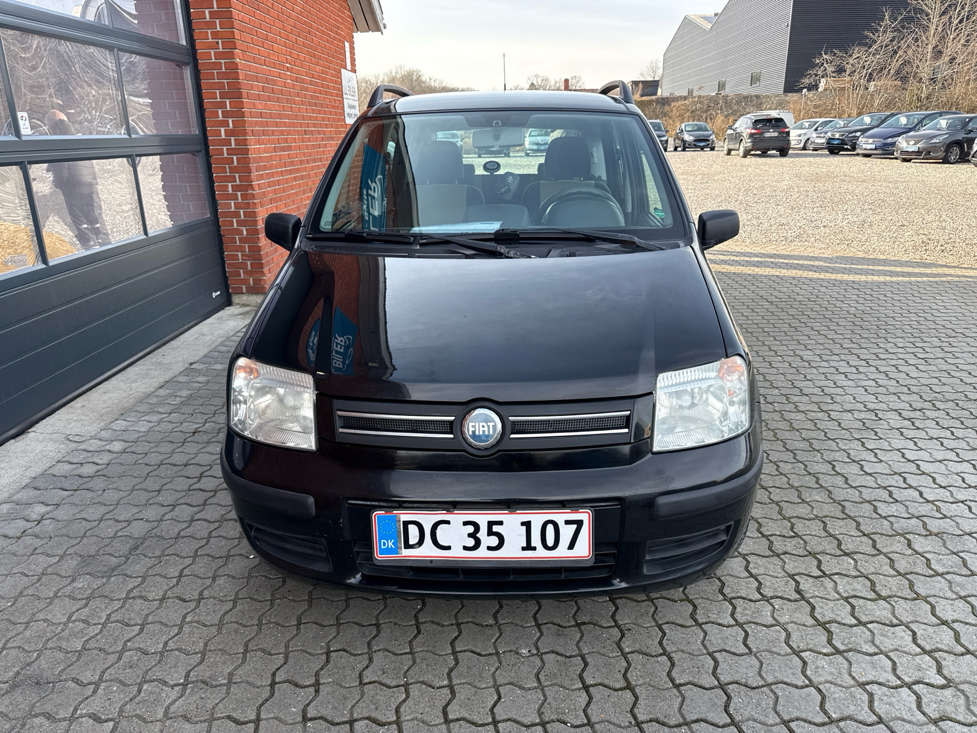 Billede af Fiat Panda 1,2 Dynamic 60HK 5d