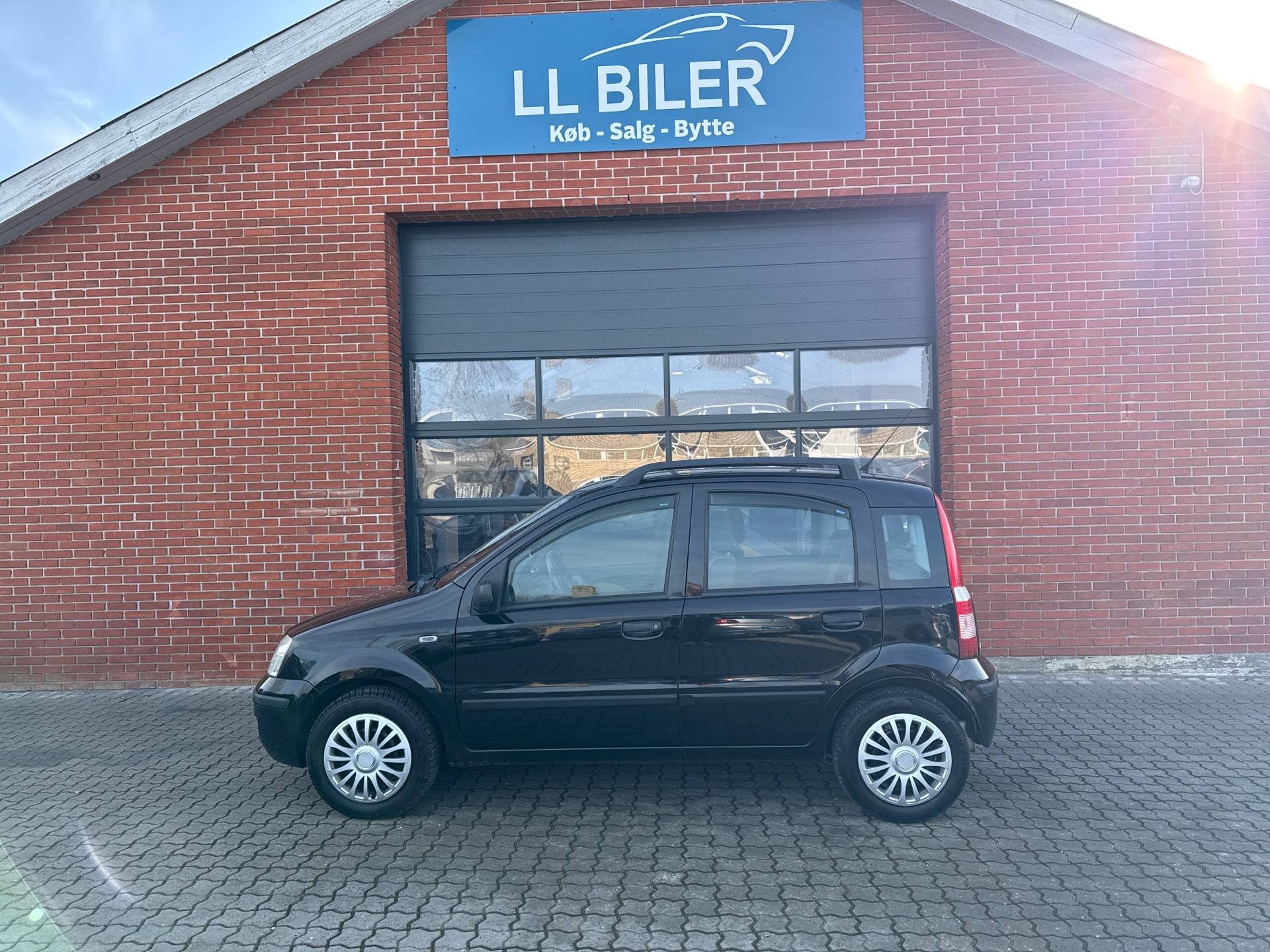 Billede af Fiat Panda 1,2 Dynamic 60HK 5d