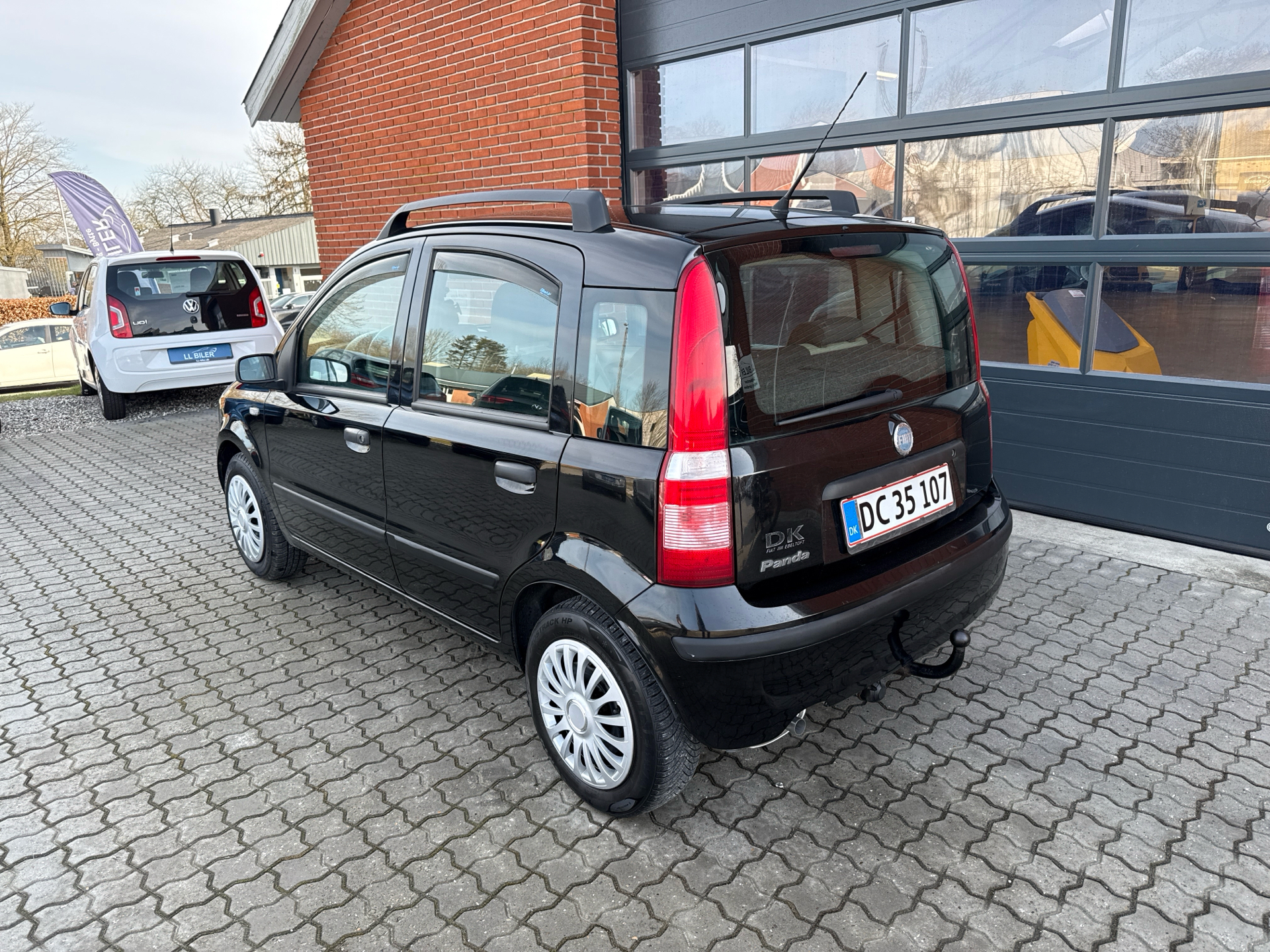 Billede af Fiat Panda 1,2 Dynamic 60HK 5d