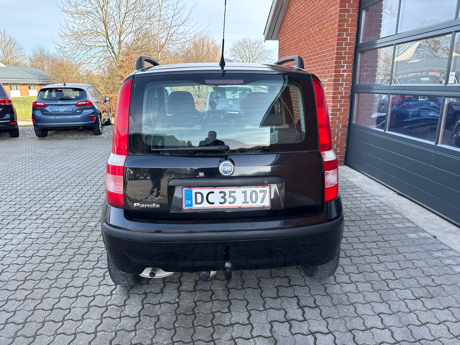 Billede af Fiat Panda 1,2 Dynamic 60HK 5d