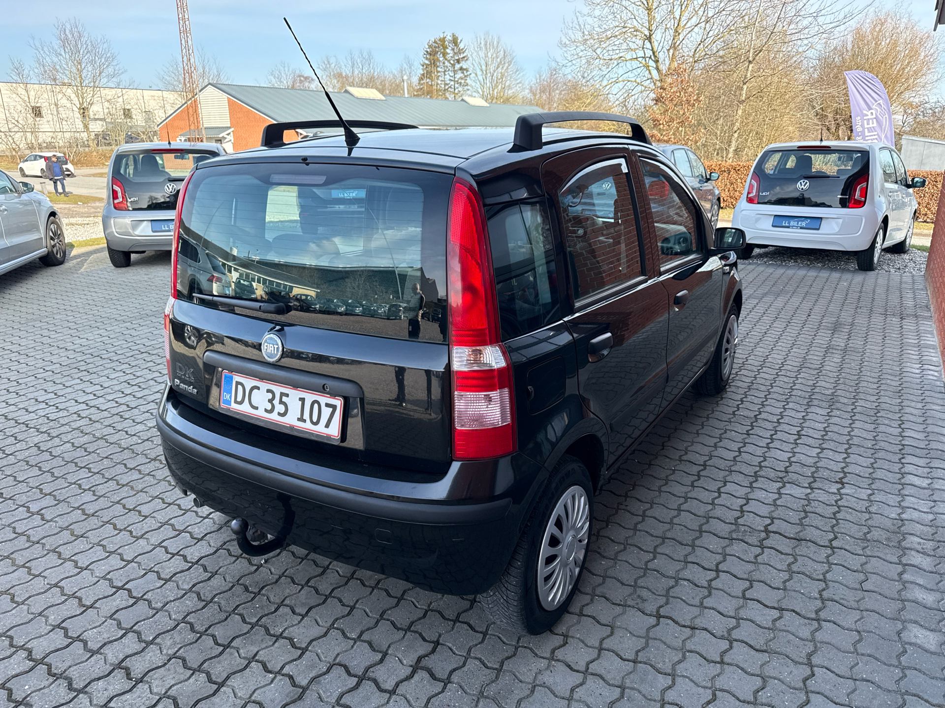 Billede af Fiat Panda 1,2 Dynamic 60HK 5d
