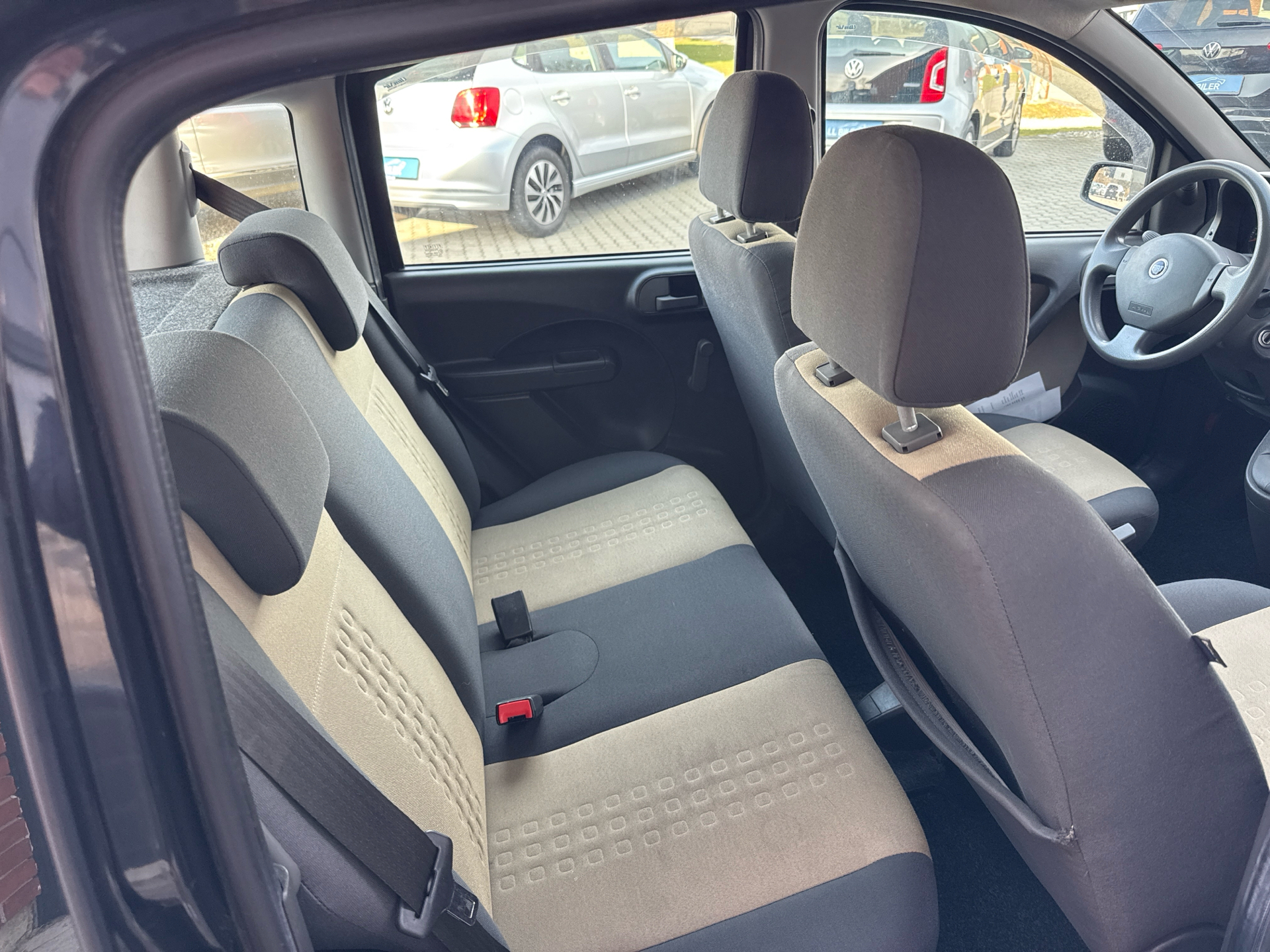 Billede af Fiat Panda 1,2 Dynamic 60HK 5d