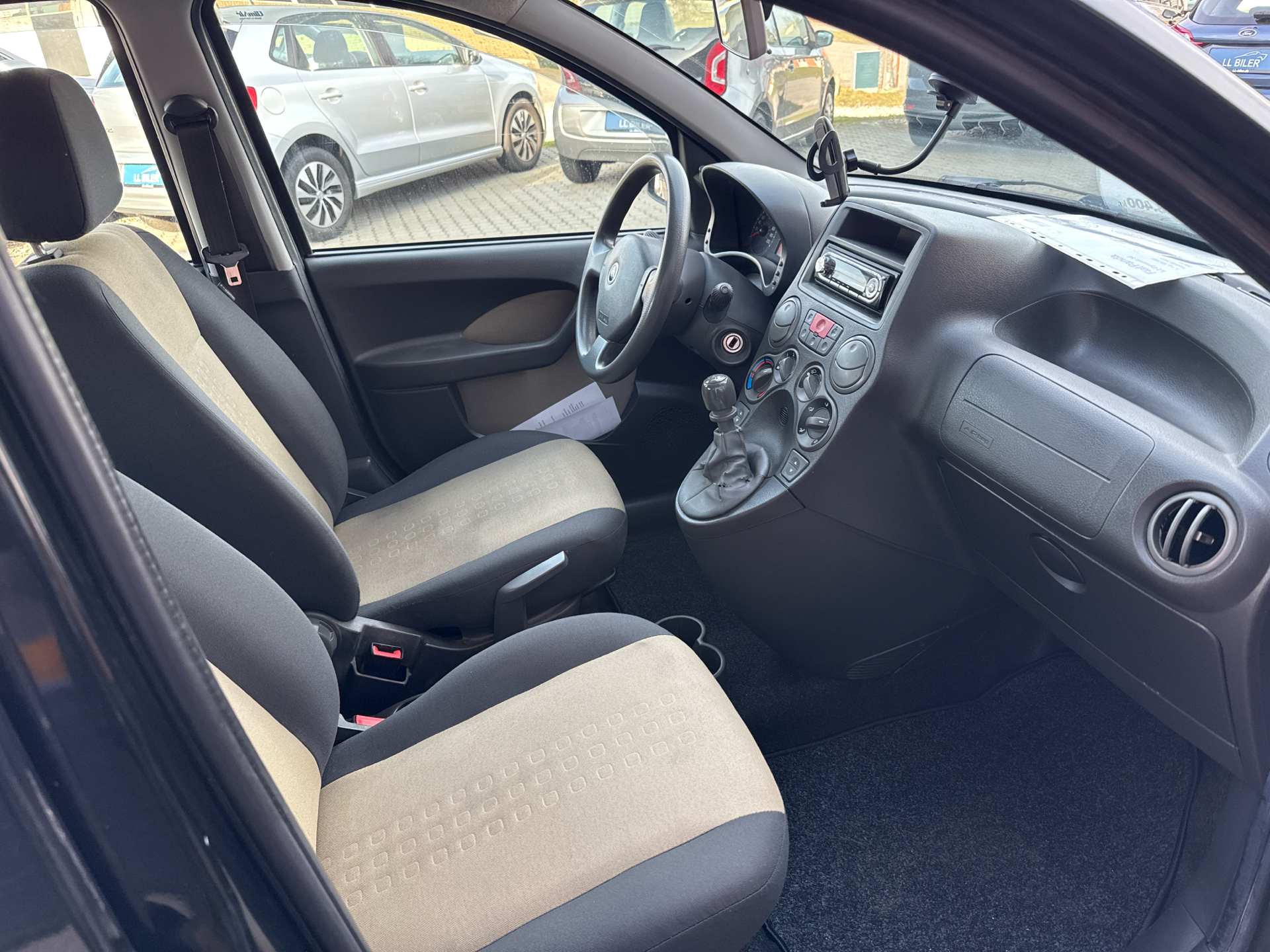 Billede af Fiat Panda 1,2 Dynamic 60HK 5d